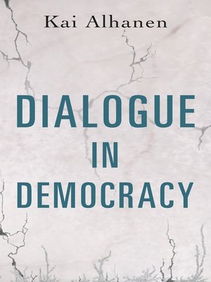 cover image of Dialogue in Democracy